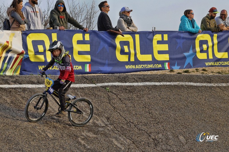 2023 BMX European Cup - 17/03/2023 - Day 1 - photo Ilario Biondi/SprintCyclingAgency?2023